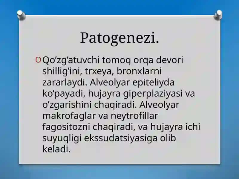 Atipik pnevmoniyalar 4
