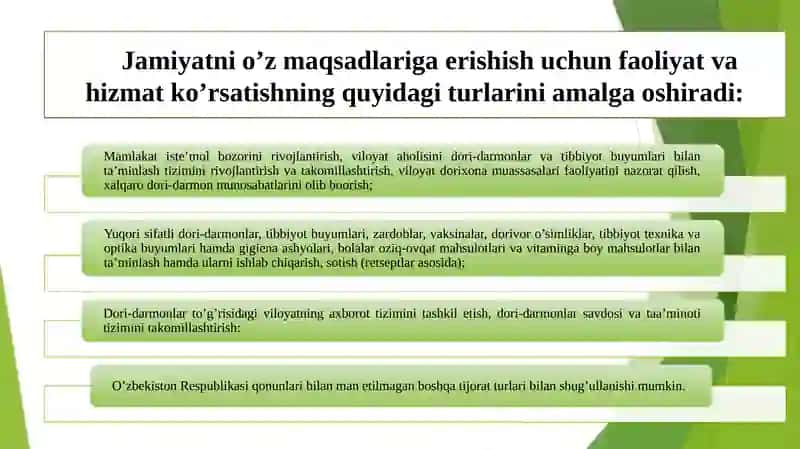 Namangandori-darmon aksiyadorlik jamiyati 4