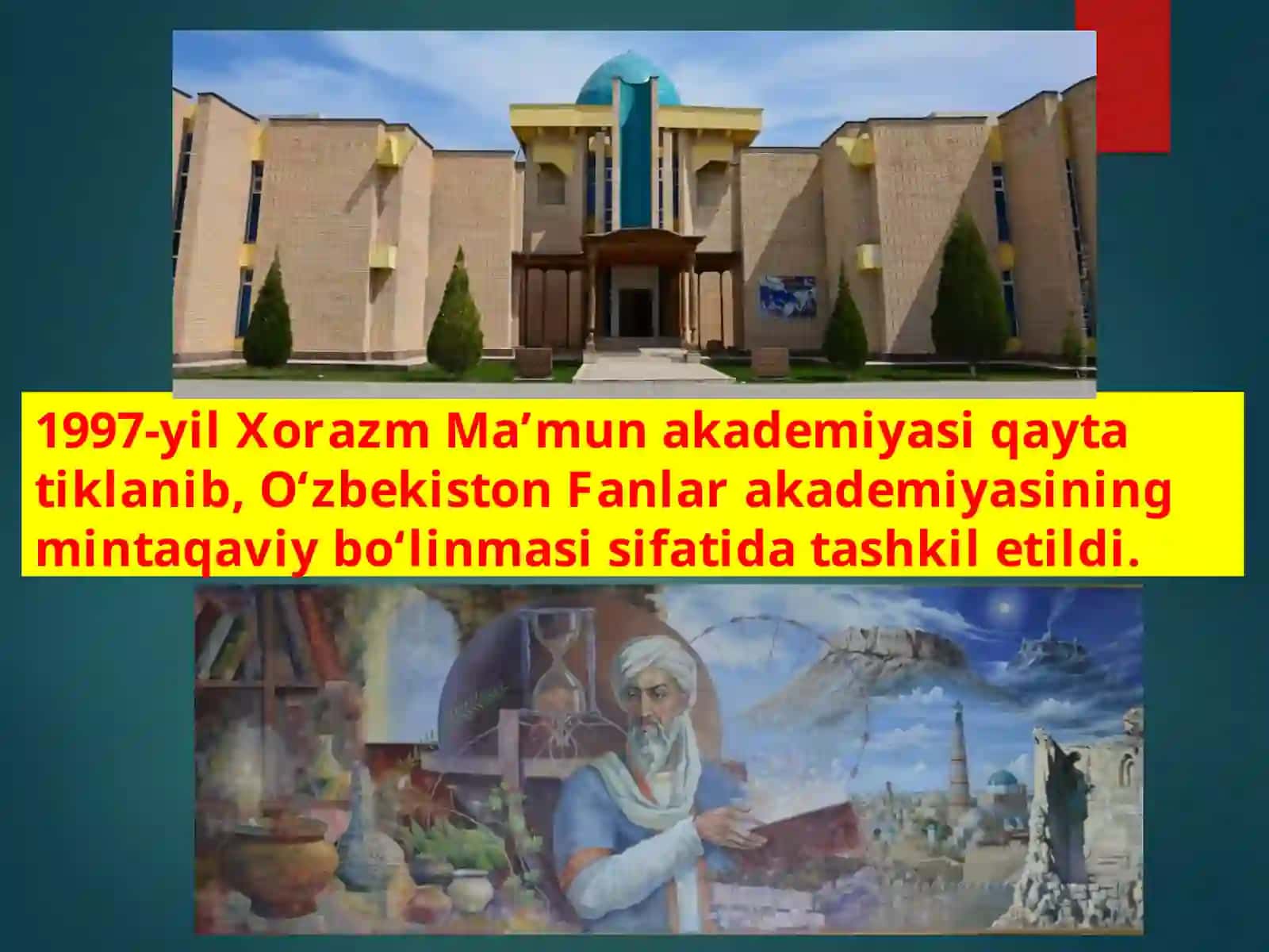 O‘zbekistonda ilm-fan 4