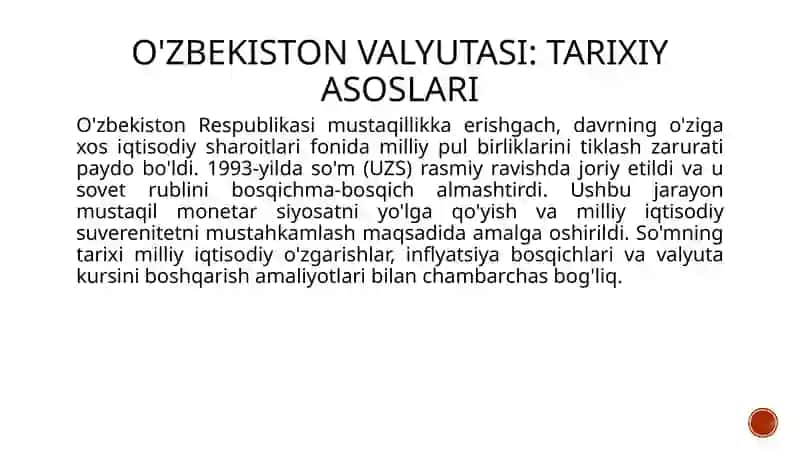O'zbekiston va Latviya valyutasi 4
