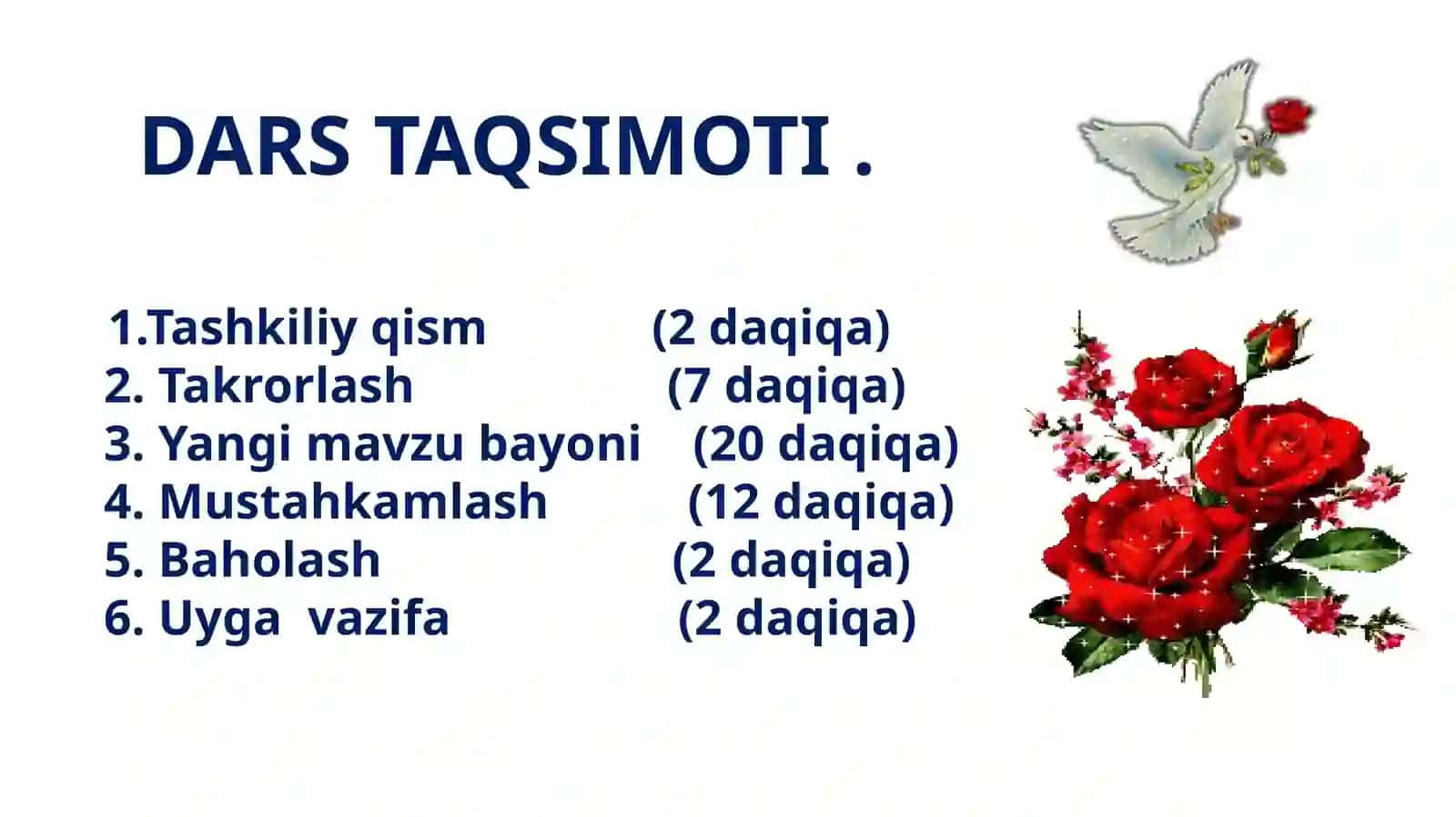 7-sinf Geometriya fanidan Teng yonli uchburchakning xossalari mavzuda ochiq dars ishlanma 4