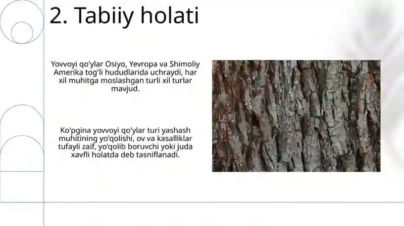 Suv qirqqulogʻi haqida umumiy malumotlar, tarqalishi va taraqiyoti 4