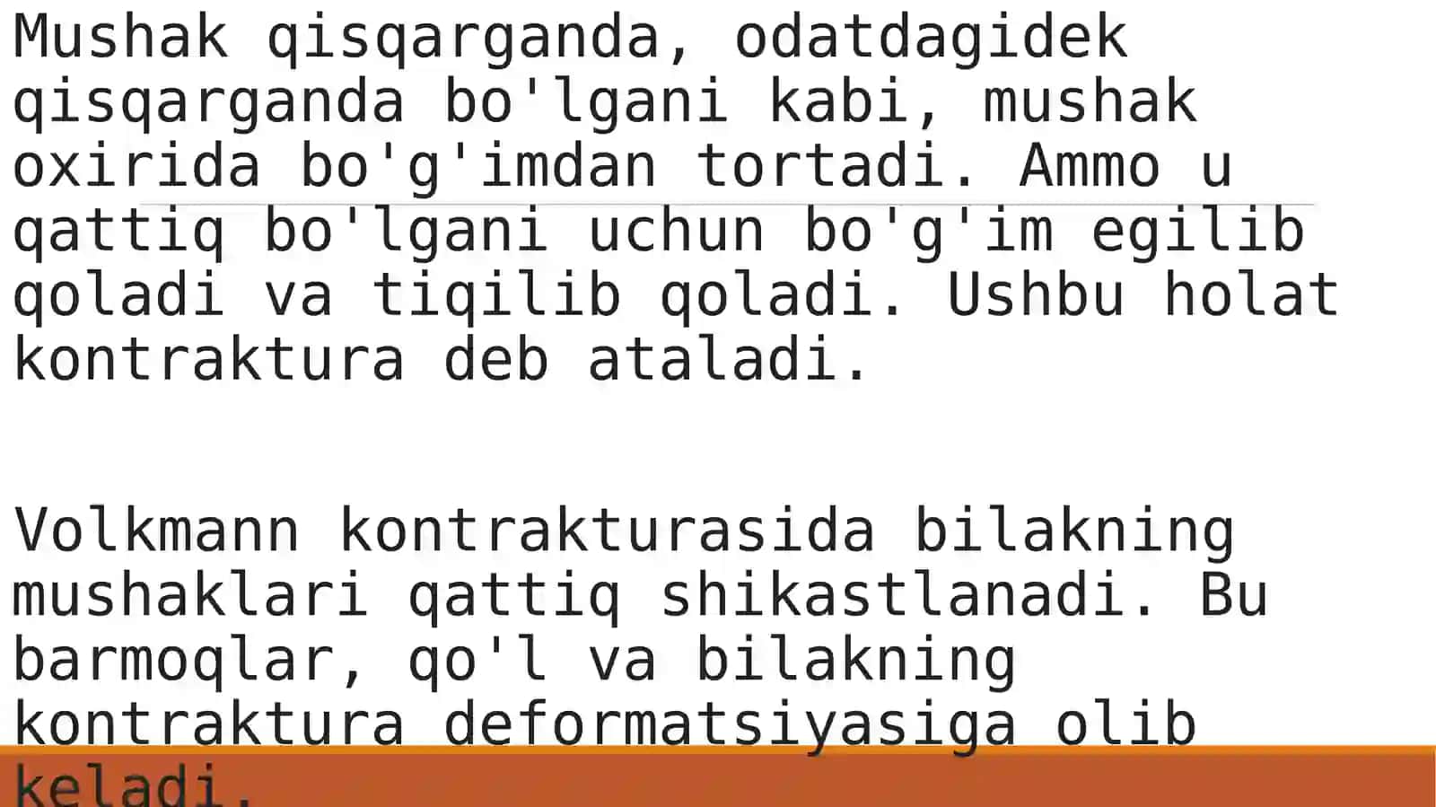 Folkman ishemik kontrakturasi 4