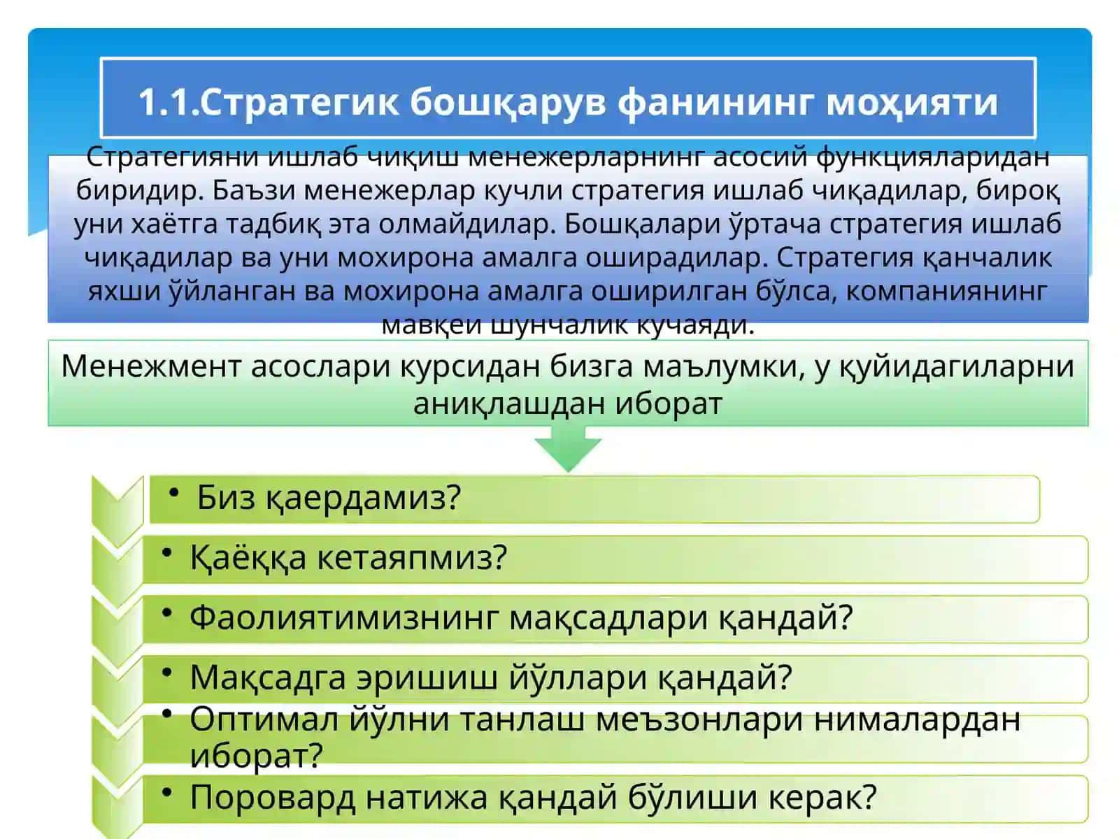 Strategik menejment 4