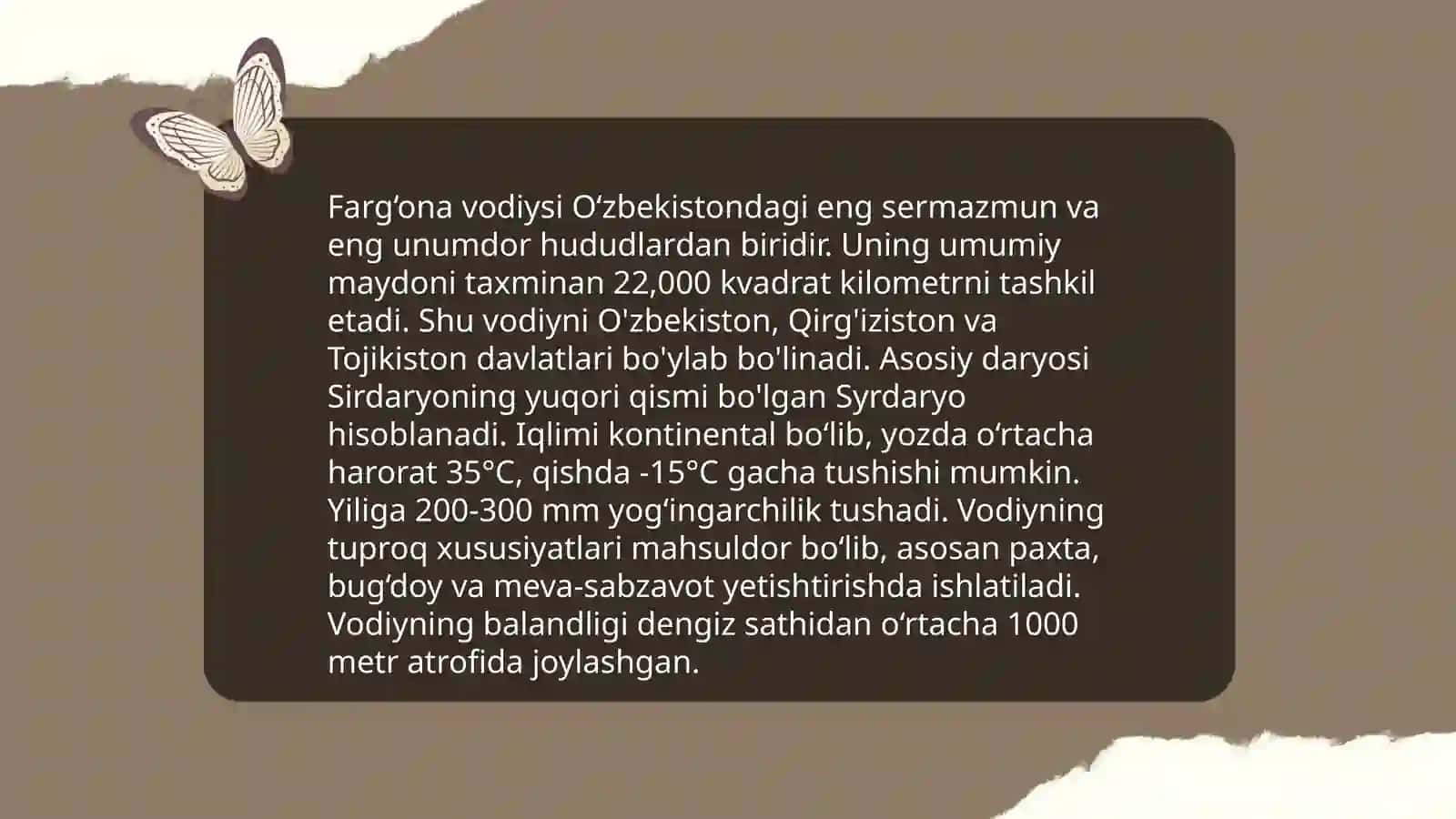 O'zbekiston rekreatsiyasi va landshaftlar 4