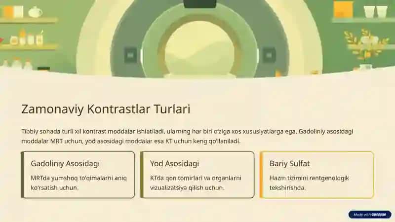 Tibbiy radiologiyada zamonaviy yondashuvlar 4