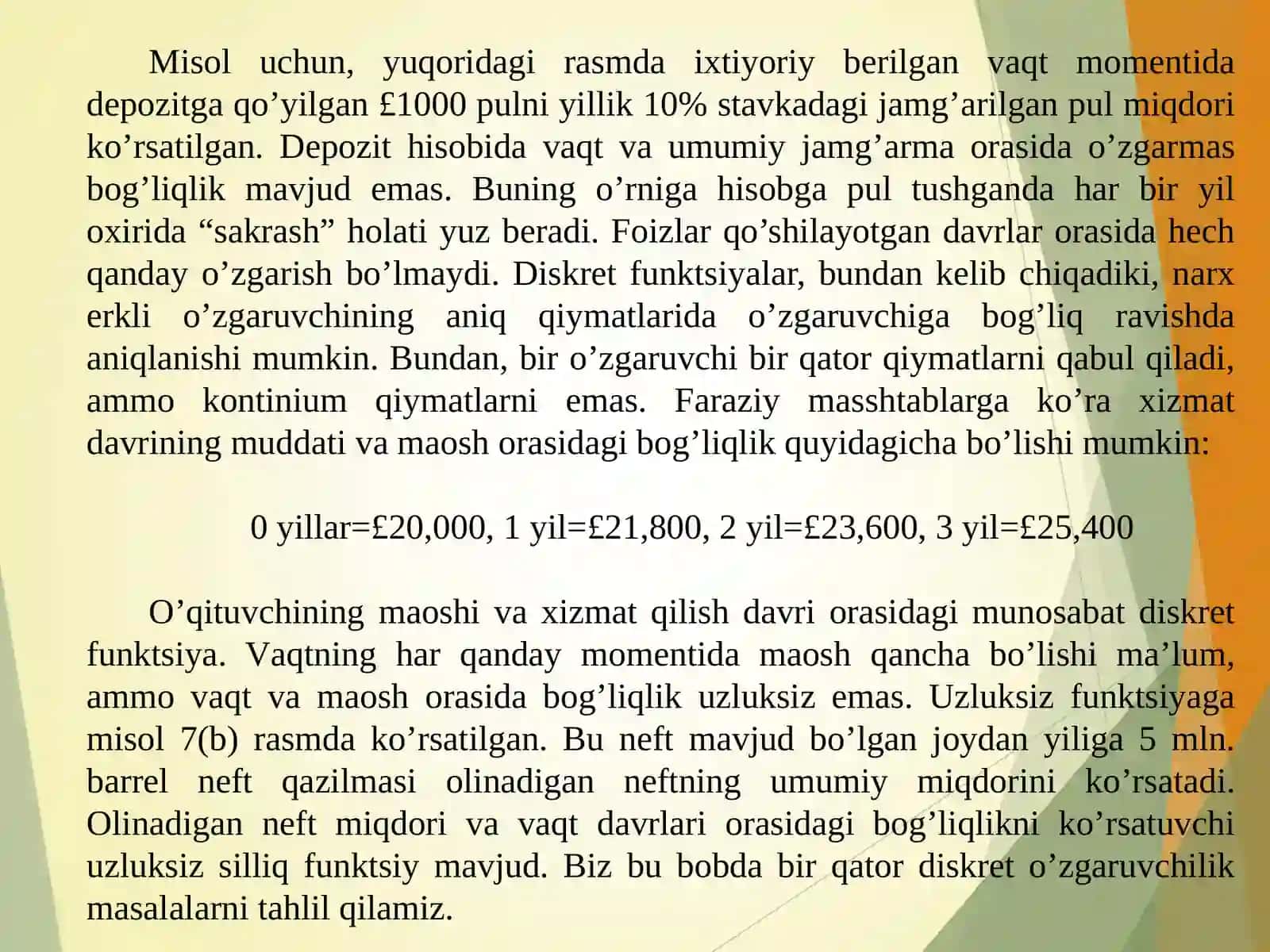 Sonlar ketma-ketligi va uning limiti 4