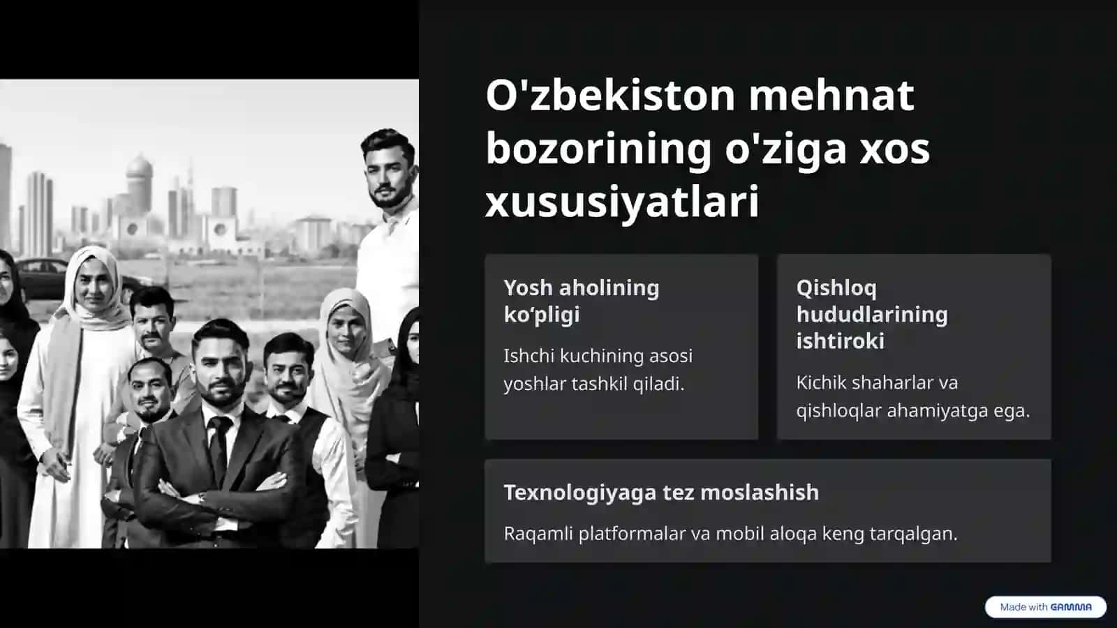 Yaqin Kelajakda Mehnat Bozorining Rivojlanishi 4