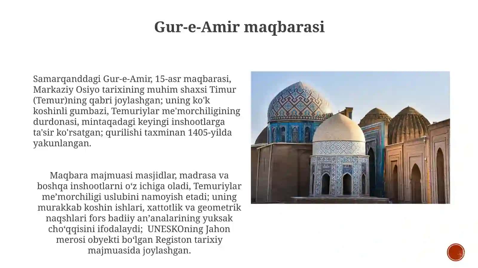 Ulug'bek Rasadxonasi 4