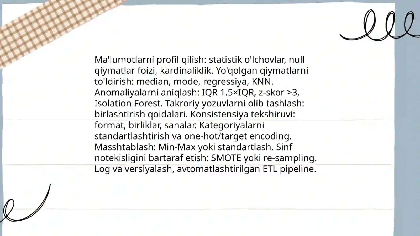 Kredit to‘lov qobiliyatini AI asosida prognozlash 4