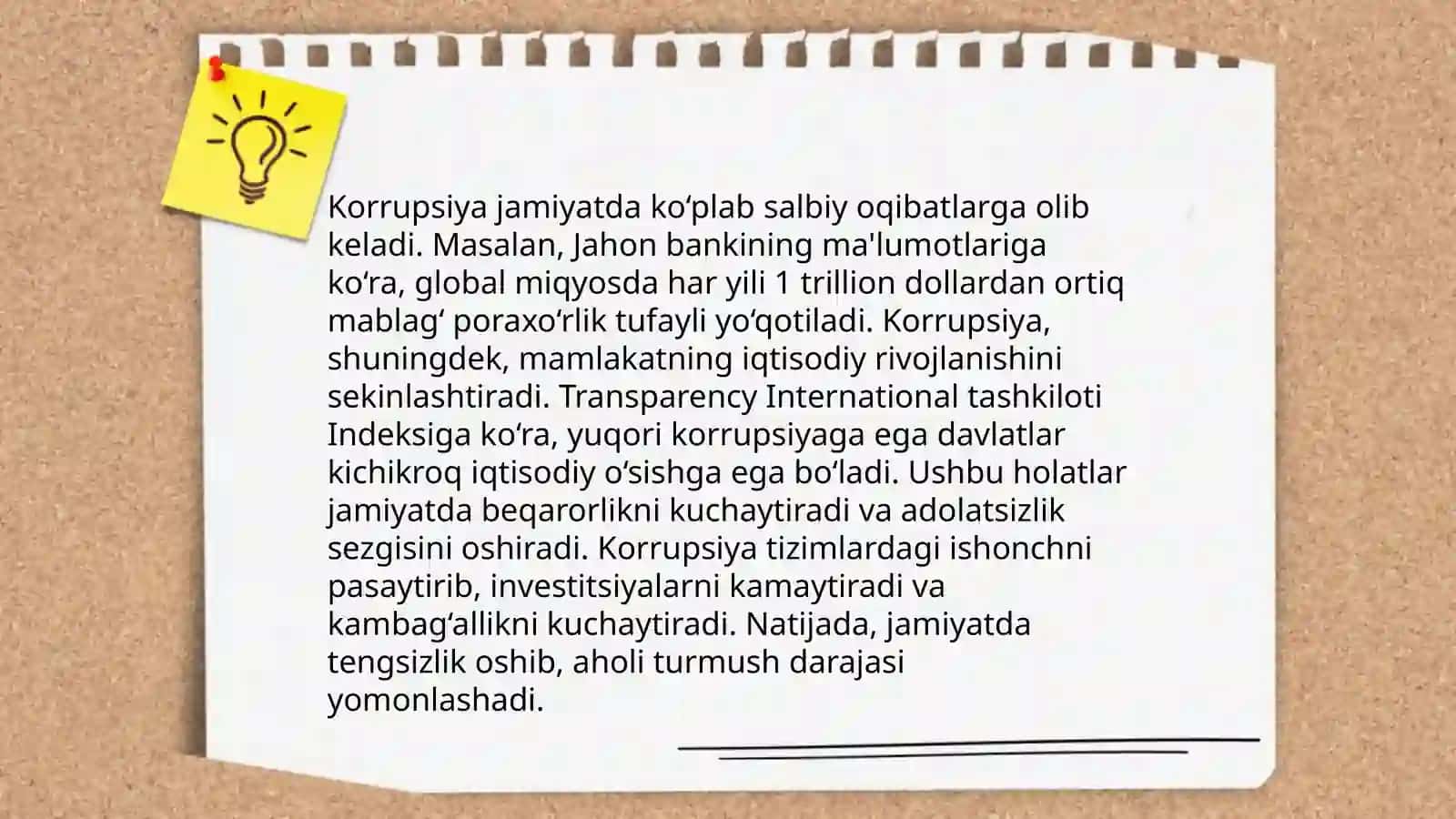 Korrupsiyaga qarshi kurashning ijtimoiy falsafiy jihatlari 4