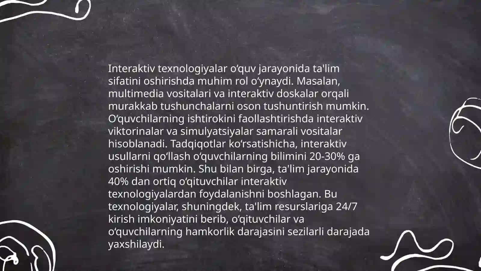 Ijtimoiy pedagogik faoliyatda texnalogiyalar 4