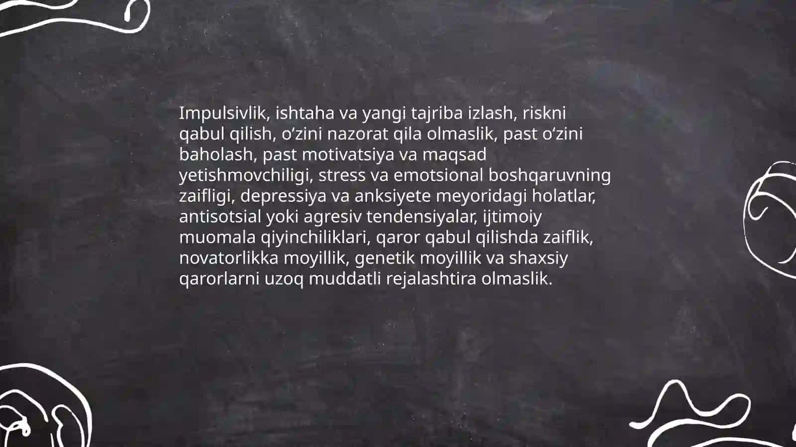 Giyohvandlik deviant xulqning namoyon boʻlish shakli sifatida Shahzod Roʻziqulov 4