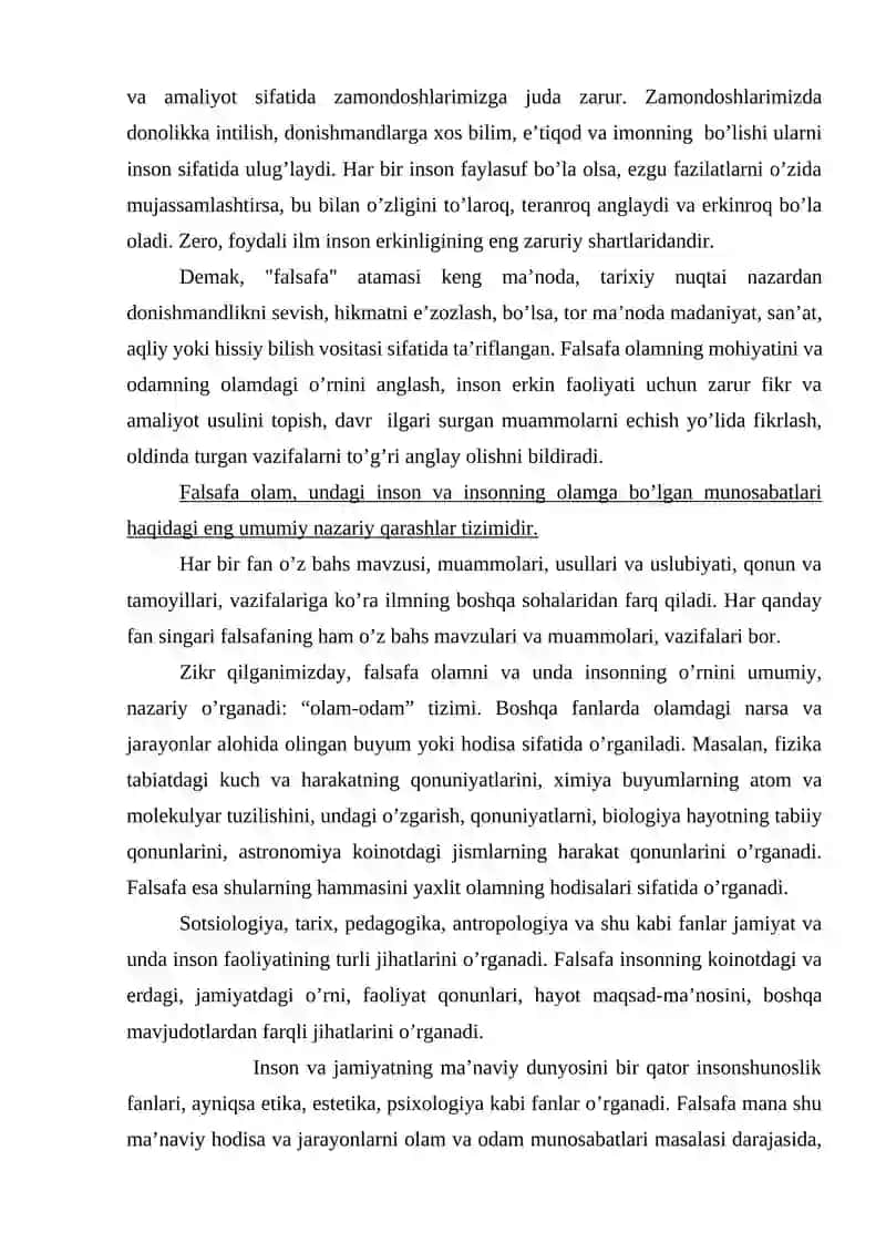 Falsafa 4