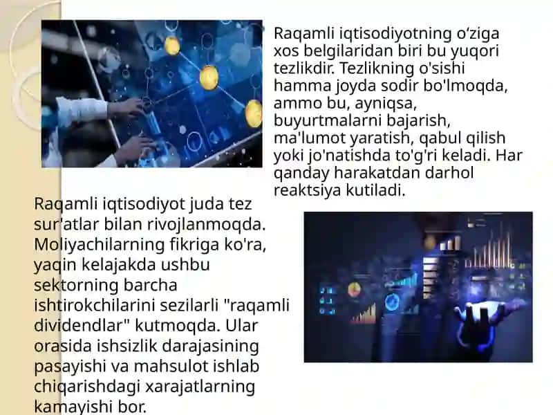 Raqamli iqtisodiyot 4