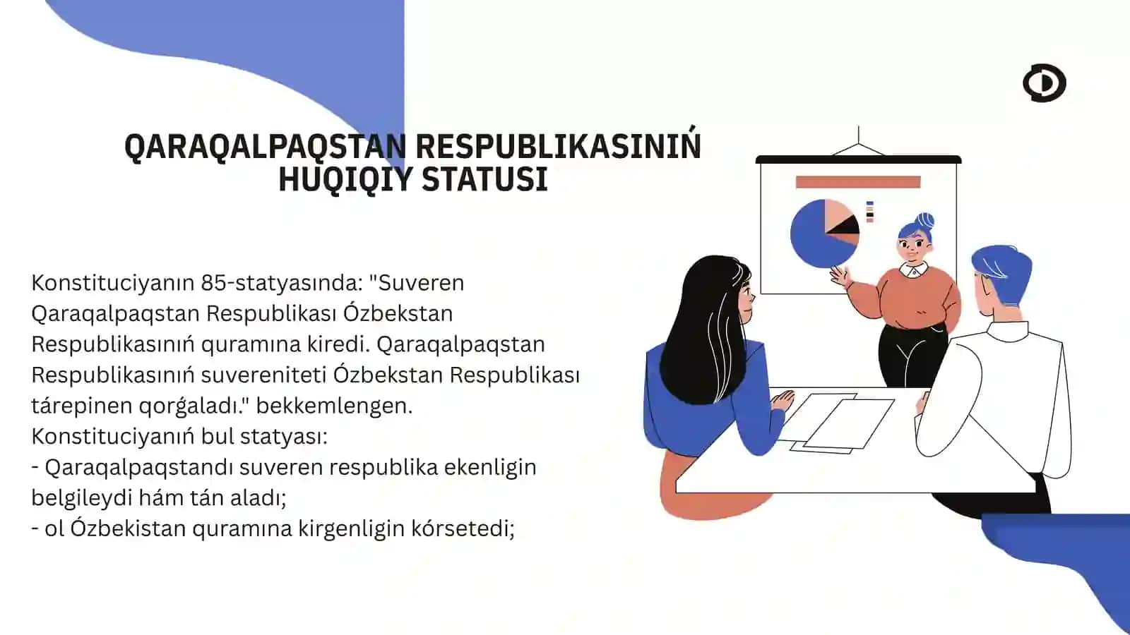 QARAQALPAQSTAN RESPUBLIKASINIŃ KONSTITUCIYALIQ JAǴDAYI 4