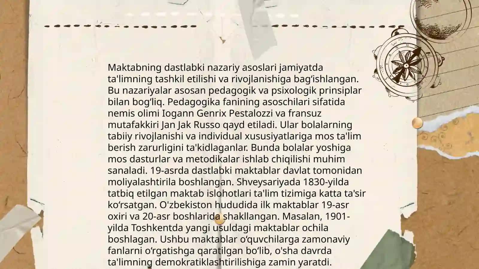 Mehnat sotsiologiyasi maktabining tarixi va rivojlanishi 4