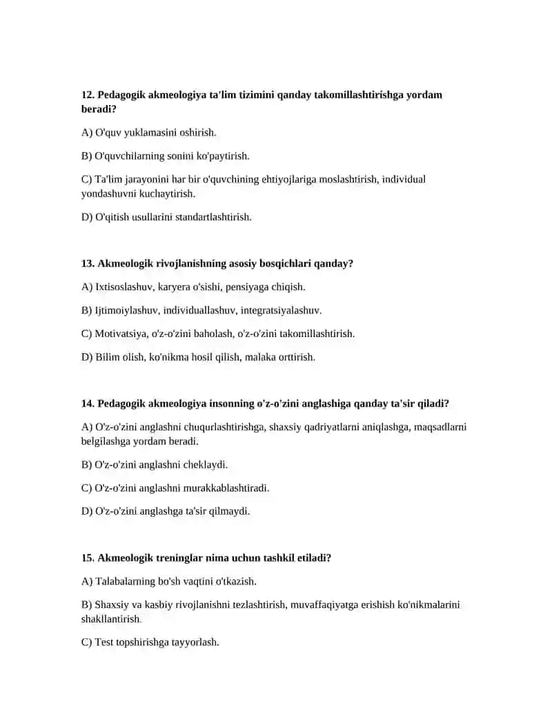 Pedagogik akmeologiyaning jamiyatshunoslik va insonni anglash tizimidagi ahamiyati 4