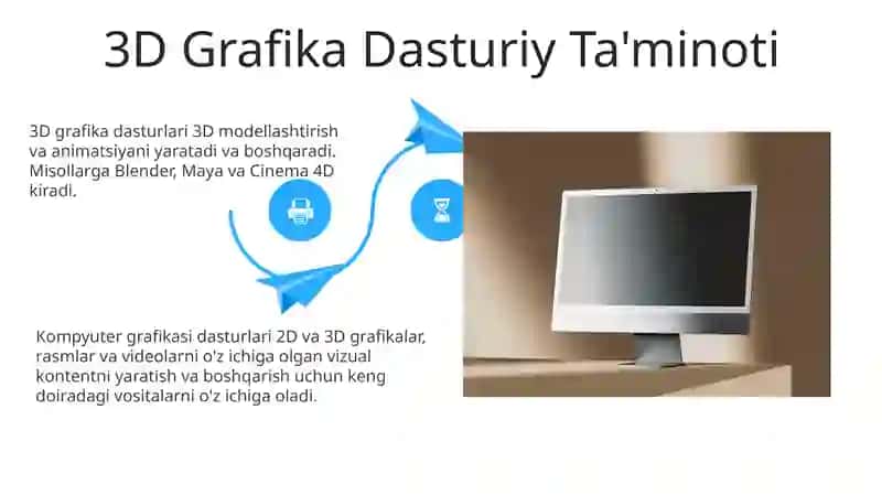 Kompyuter Grafikasi Dasturiy Ta'minoti 4