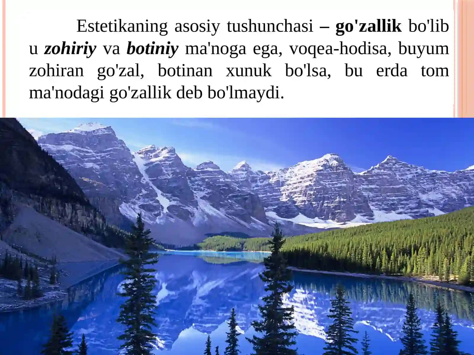 Estеtik оng vа estеtik fаоliyat 4