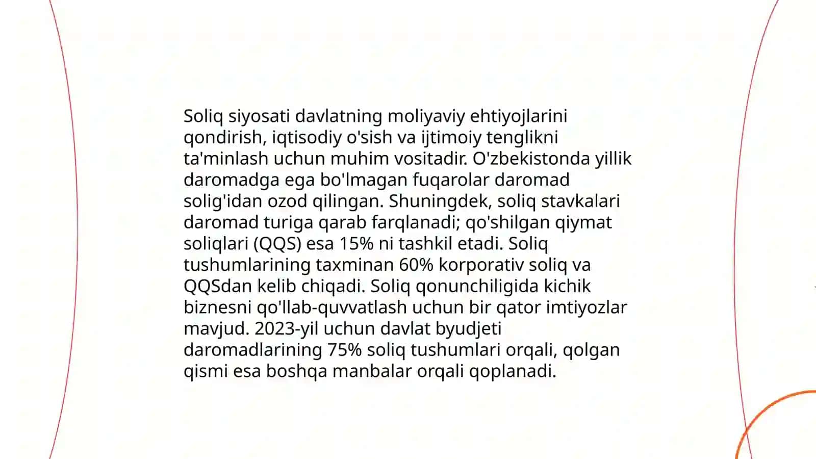 Davlatning moliyaviy faoliyati va asosiy prinsplari 4