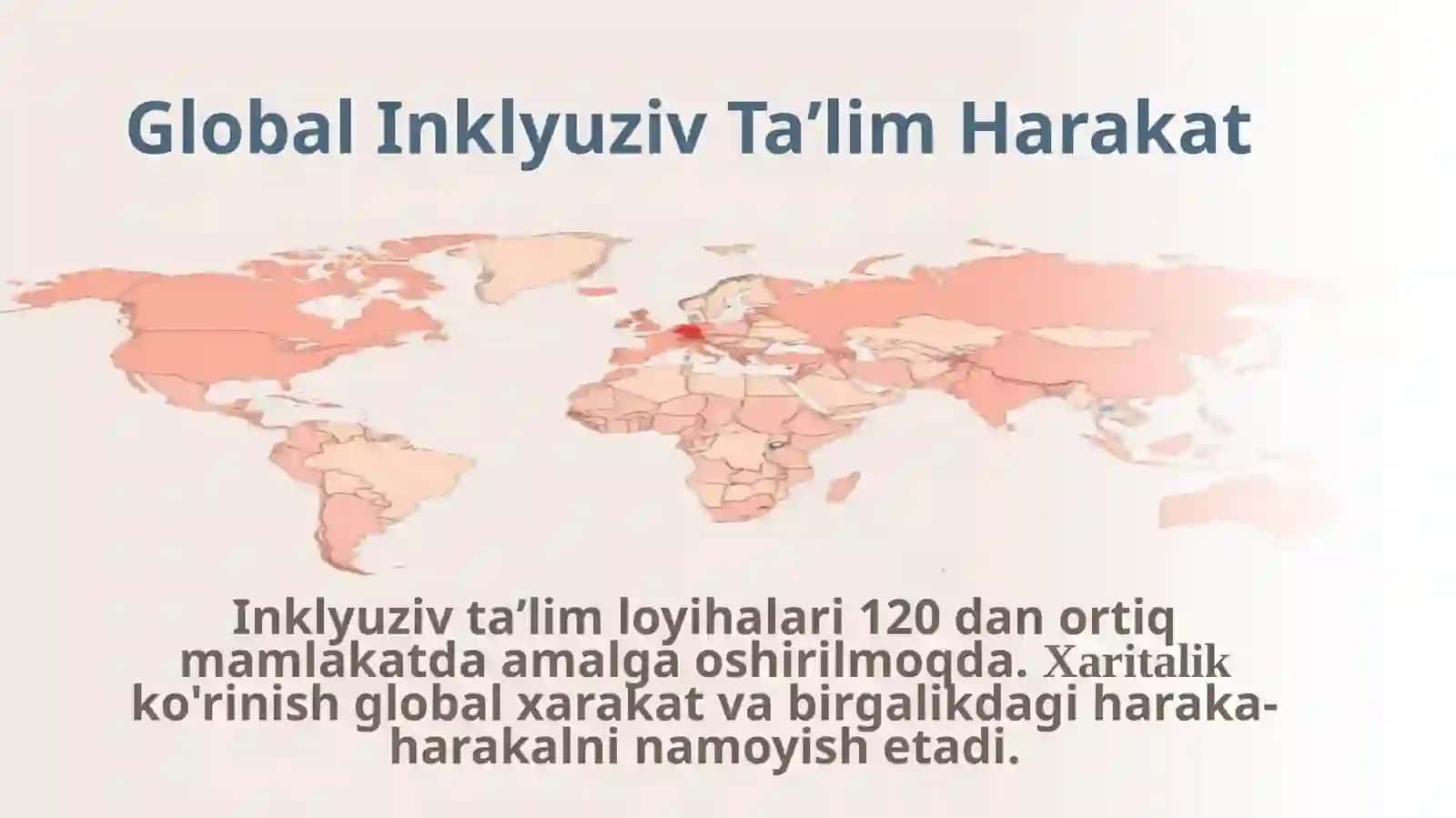 Inklyuzivtaʼlimni rivojlantirishdagixalqaro tajriba 4