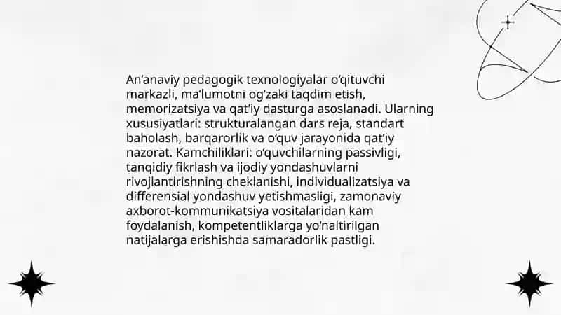 Zamonaviy Pedagogik Texnologiyalarning Kasbiy va Pedagogik Kompetentlikni Rivojlandirishdagi O‘rni 4