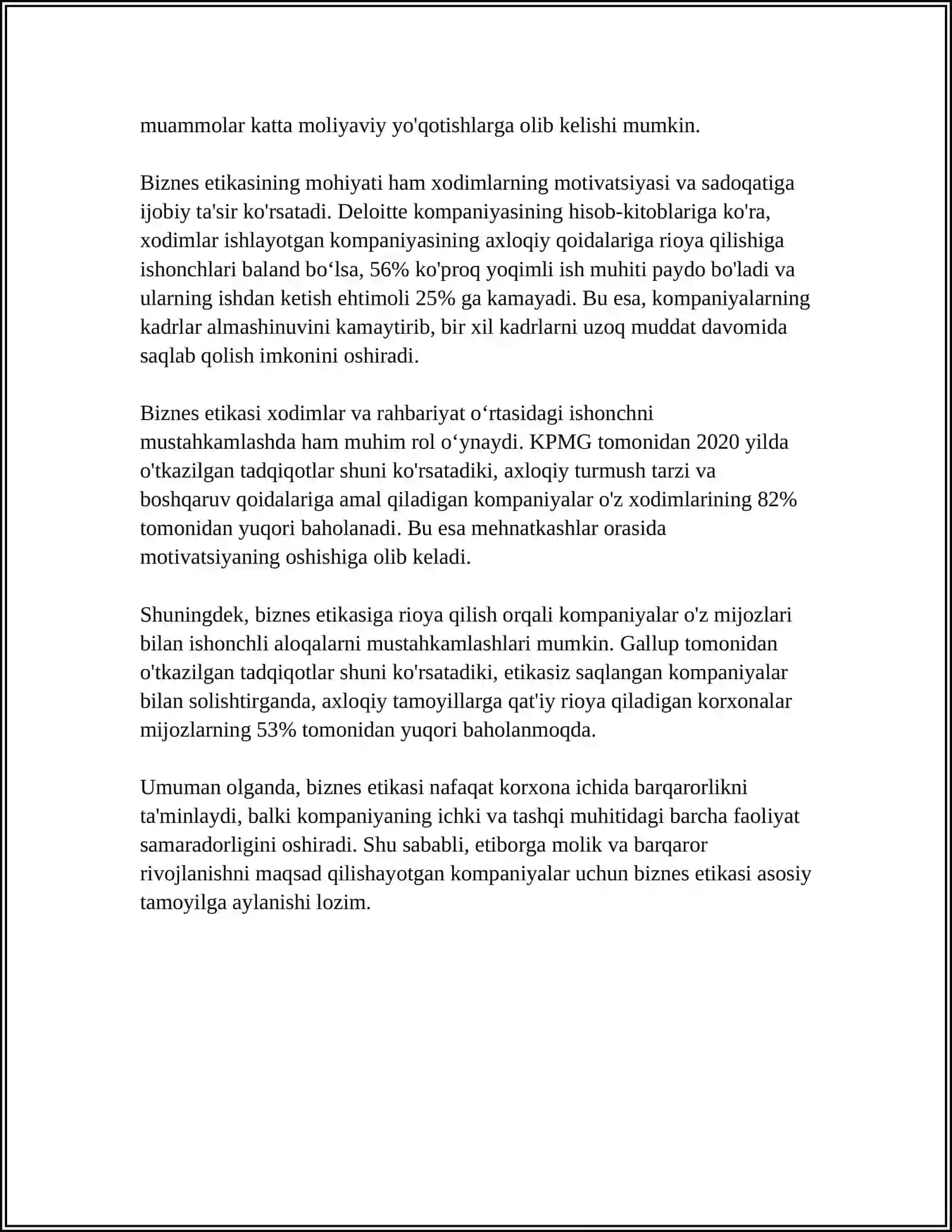 ETIKET VA PROTOKOLNING ZAMONAVIY SHAKLI 4