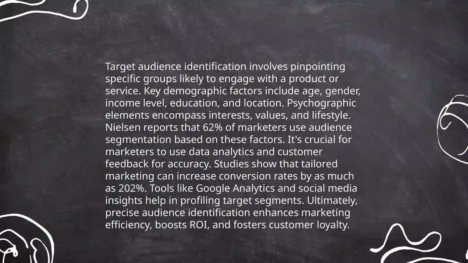 Market Research and Analysis 4