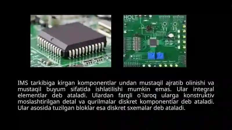 Raqamli integral mikrosxemalar sxemotexnikasi 4