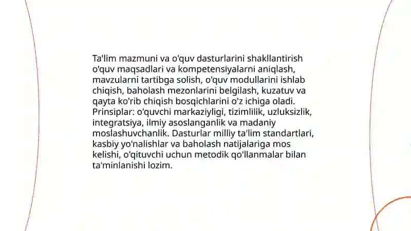 Didaktika-pedagogik ta'lim nazariyasi 4