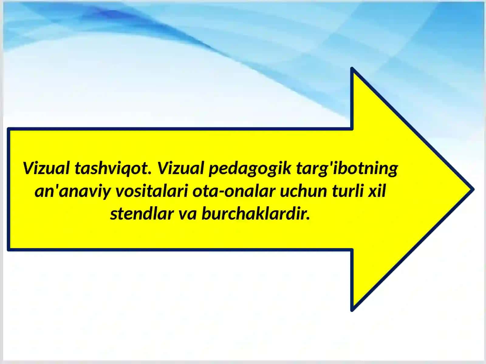 Ota- onalar va maktabgacha ta'lim tashkilotlari hamkorligi to‘g‘risidagi bilimlarni shakllantirish 4