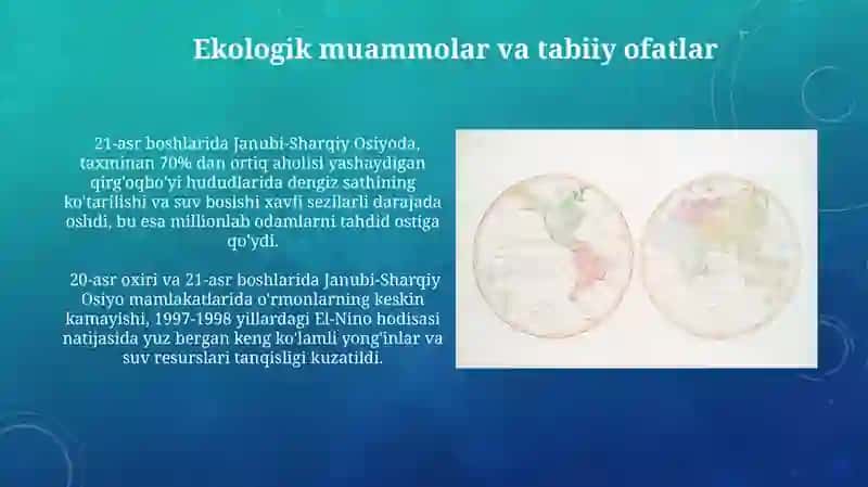 21-asr boshlarida Janubi-Sharqiy Osiyo mamlakatlari 4