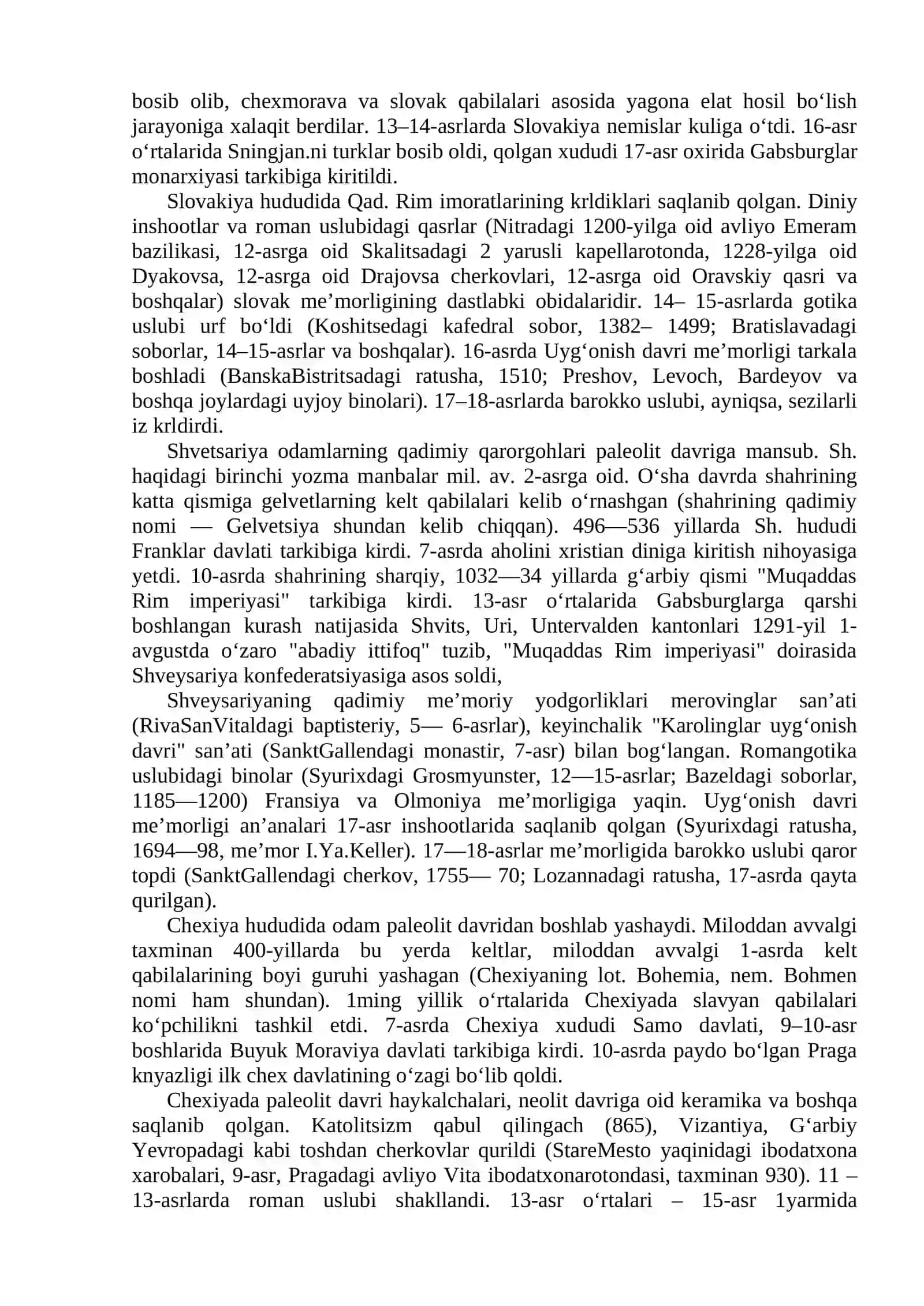 Markaziy Yevropa antik davr arxeologiyasi 4