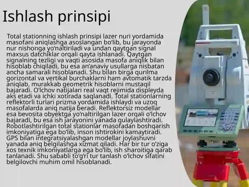 Total STATION 4