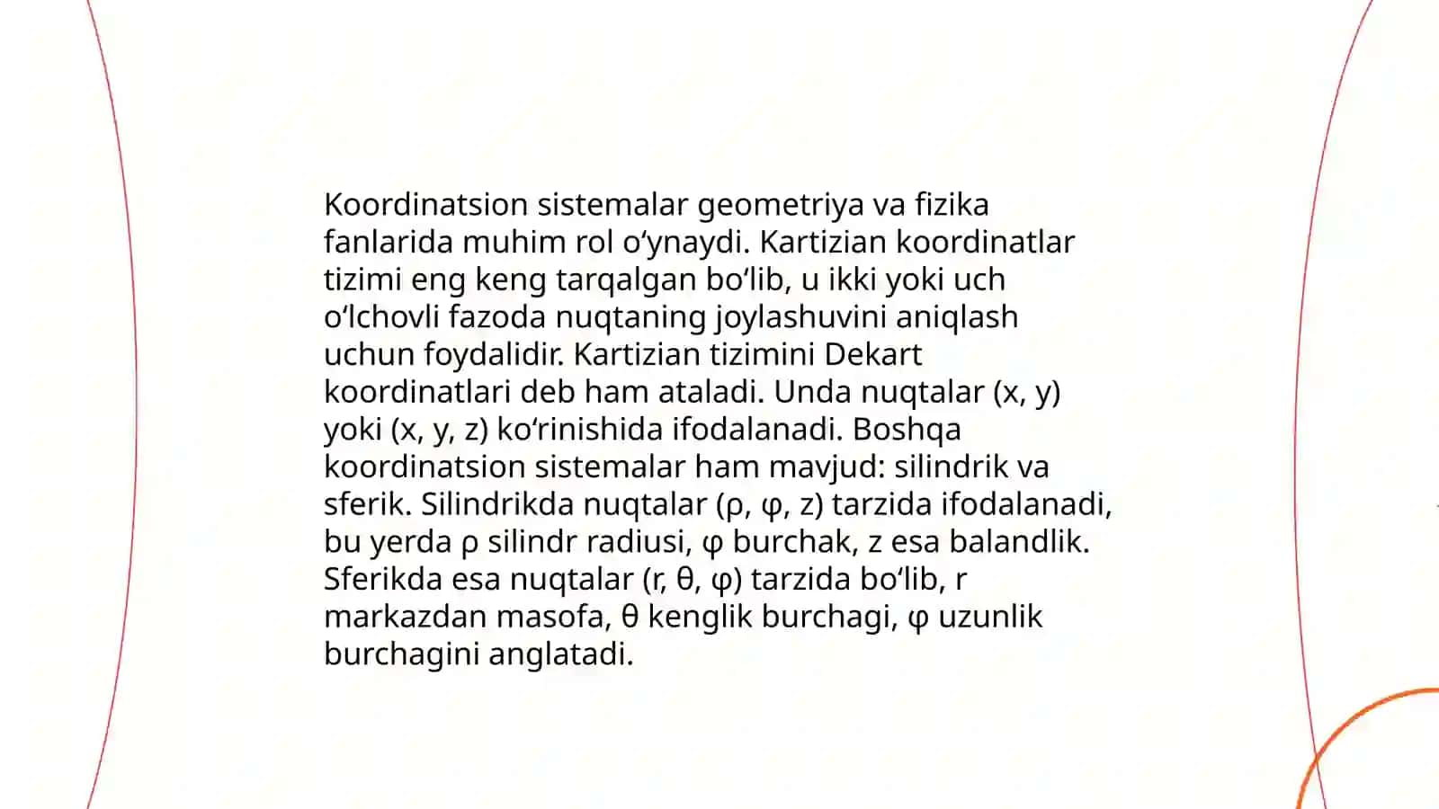Asosiy kristall panjaralar 4
