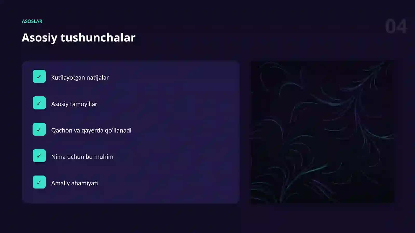 AI TENDENSIYALARI 4