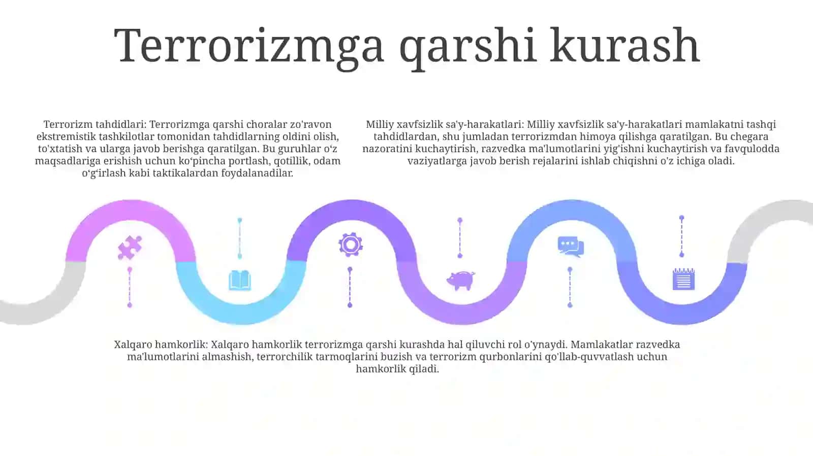 Milliy Xavfsizlikni TaʼMinlash Borasida Amalga Oshirilayotgan Ishlar 4