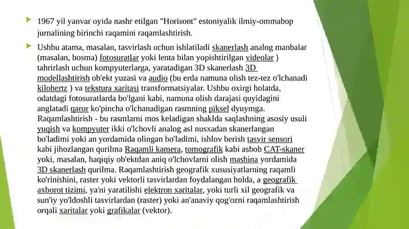 Mediasavodxonlik va axborot-madaniyatiraqamlashuving asosiy talablari 4