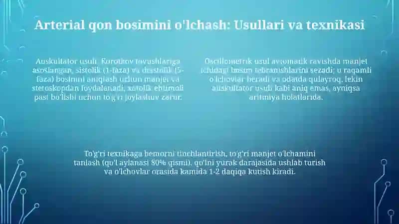 Yurak-qontomirtizimikasalliklaridabemorlarniparvarishqilish 4