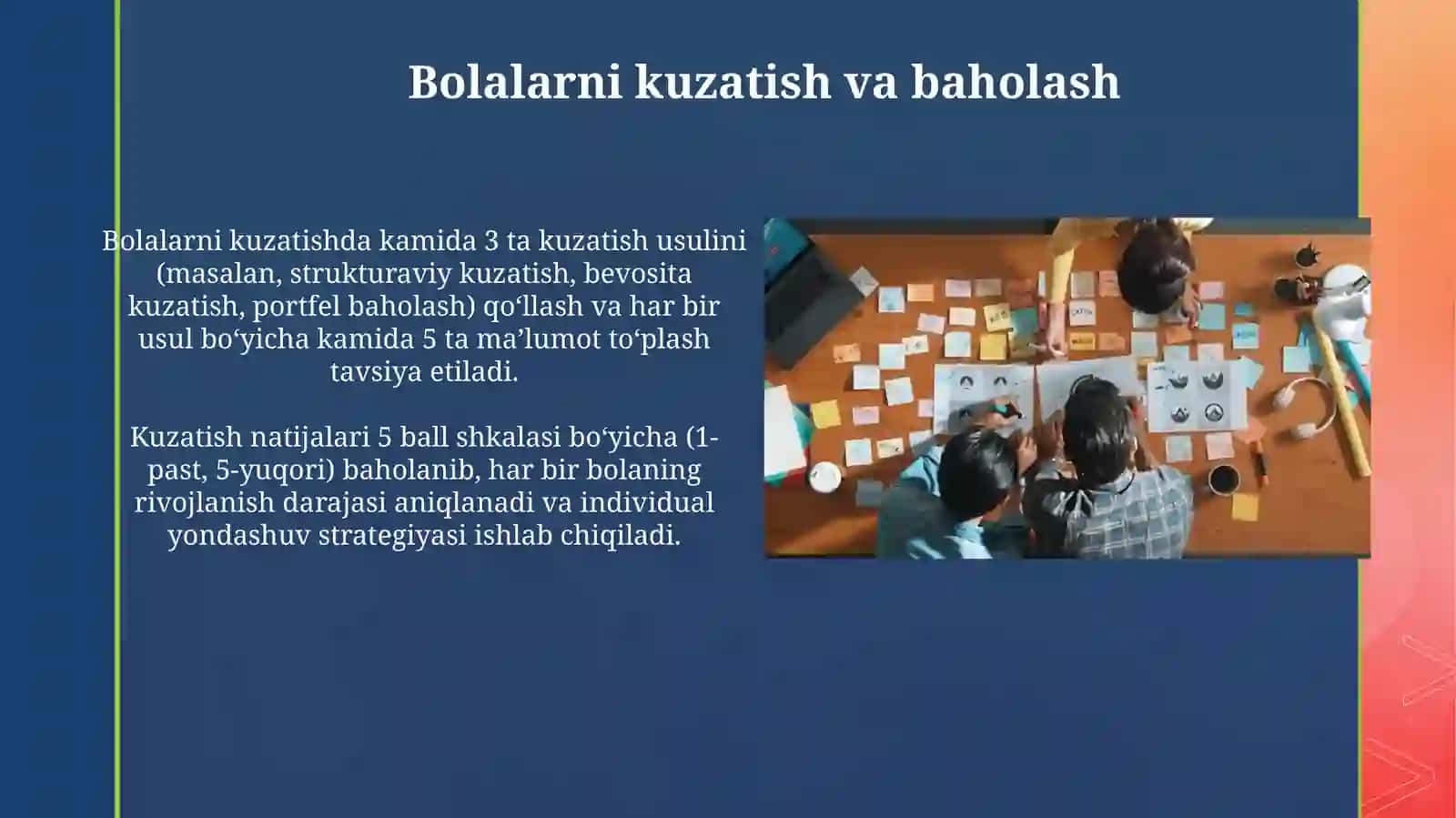 Tasviriy faoliyatga o'rgatishning maqsadi 4