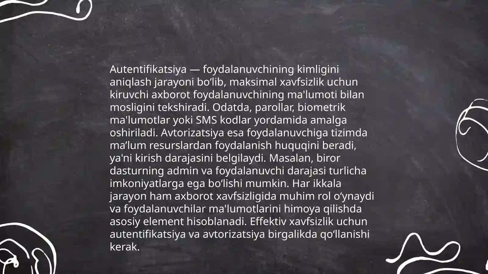 Kriptografiya usullari 4