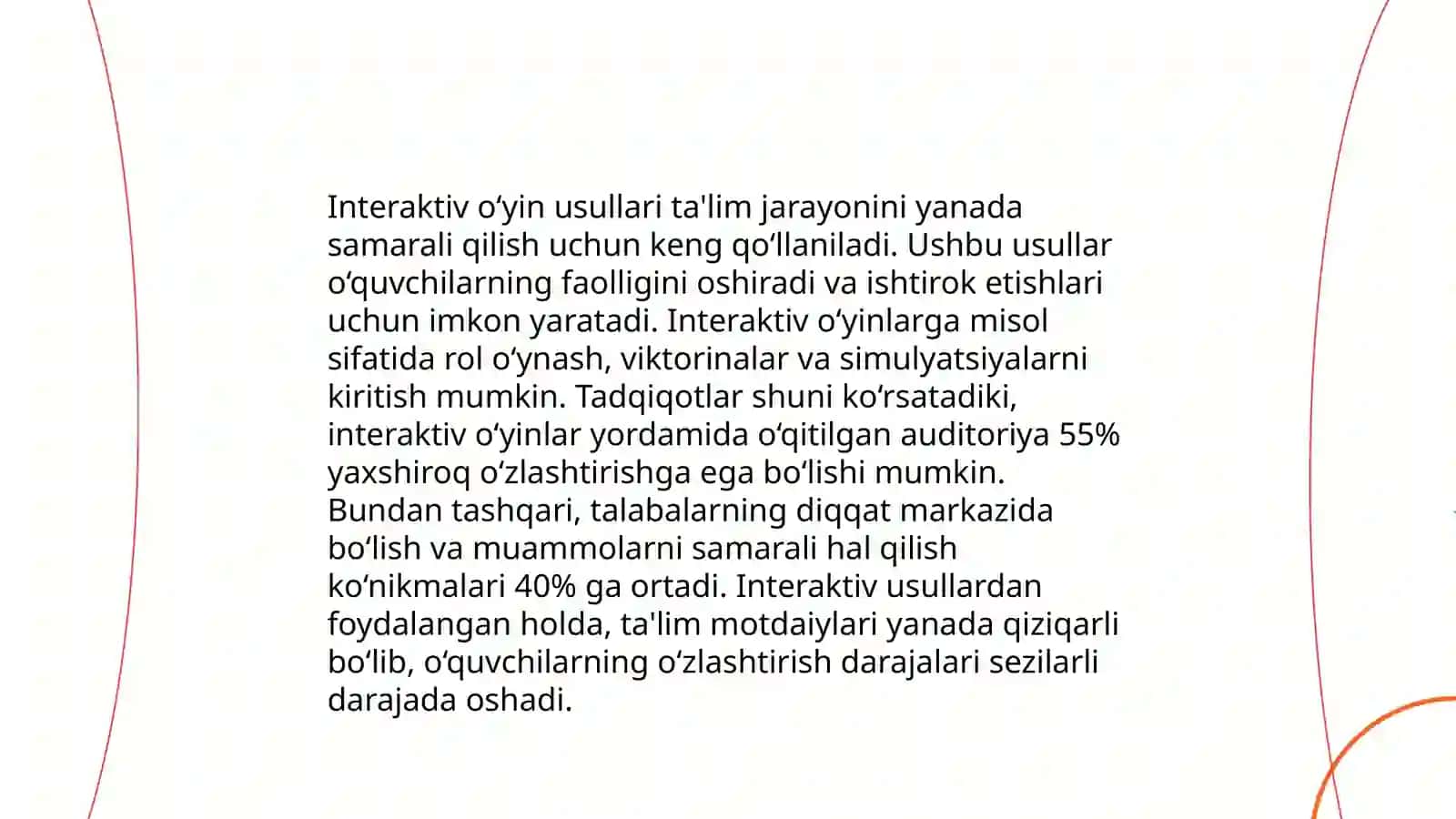 Chaqiruvga qadar boshlang‘ich tayyorgarlik fani mashg‘ulotlarida ta’lim berishning ilg‘or uslublari 4