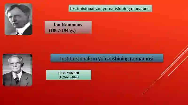 iqtisodiy talimotlar tarixi 4
