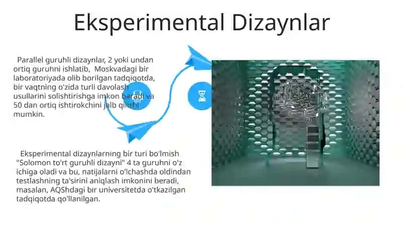 Psixologik Eksperimentning Asosiy Xususiyatlari 4