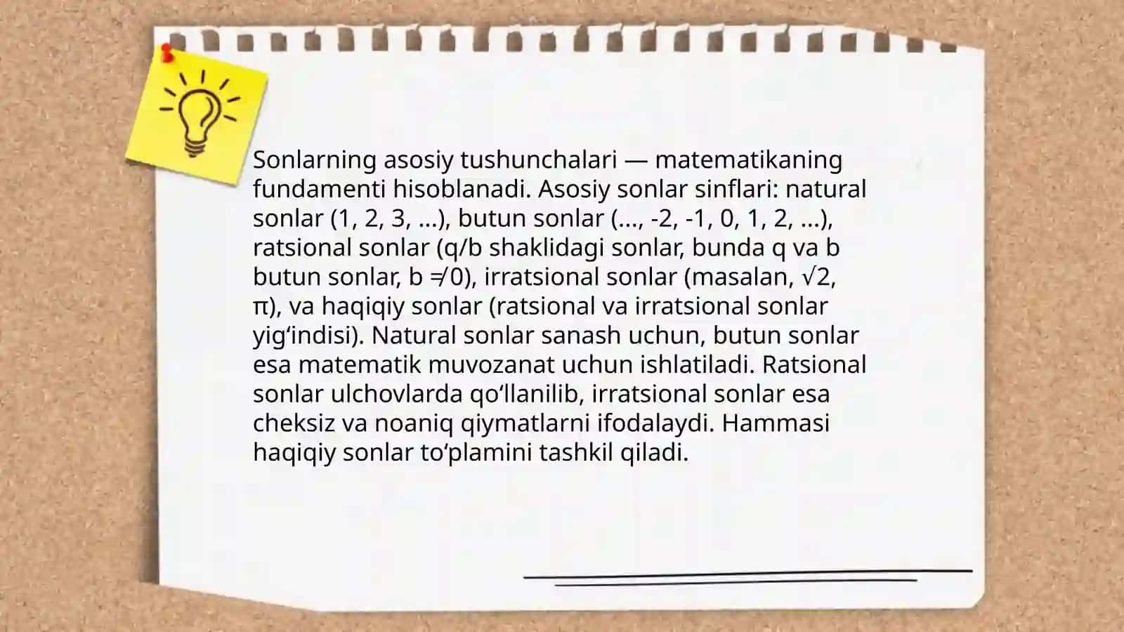 10 ichida nomanfiy butun sonlarni nomerlashga o'rgatish metodikasi 4