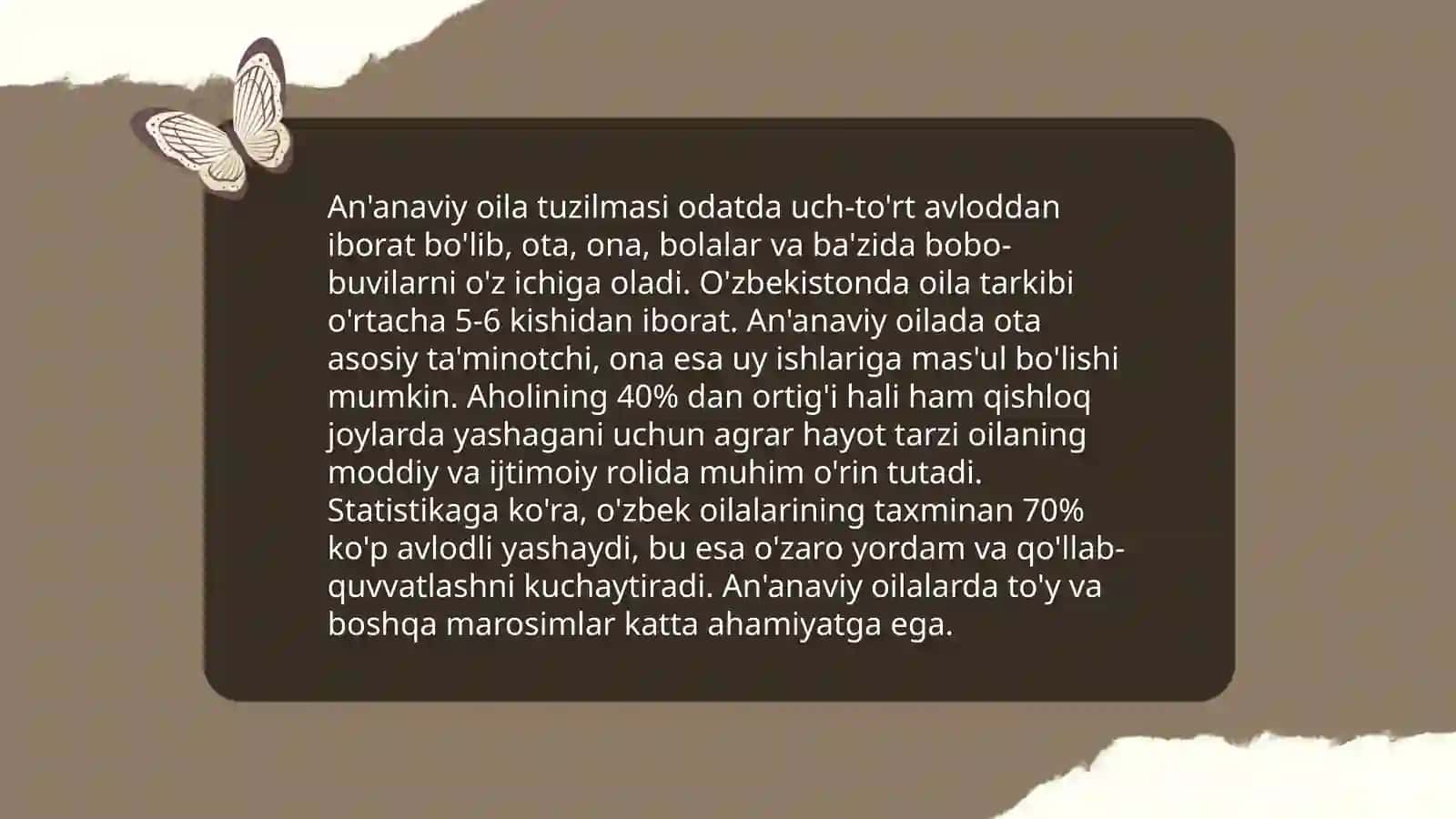 Fitratning "Oila asaridagi "oila qurish tartiblari va farzand tarbiyasiga oid gʼoyalar 4