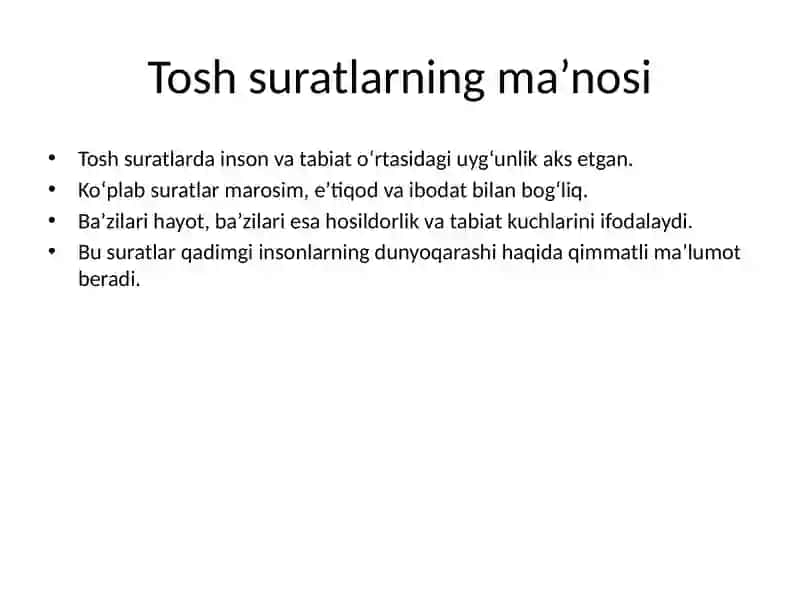 Sarmishsoy – O‘zbekistonning Qadimiy Tosh Suratlar Vodiysi 4