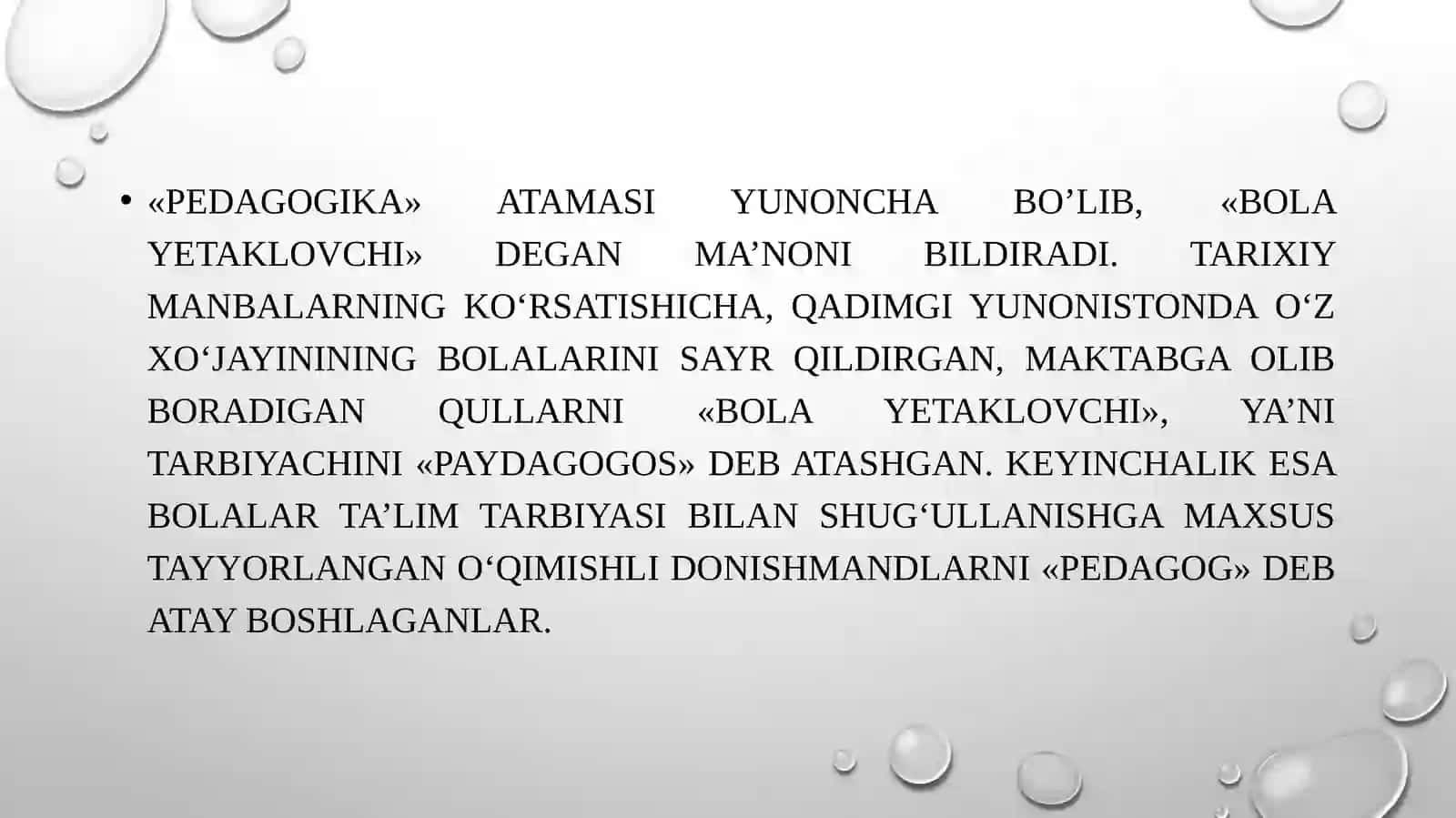 Pedagogika tarixi 4