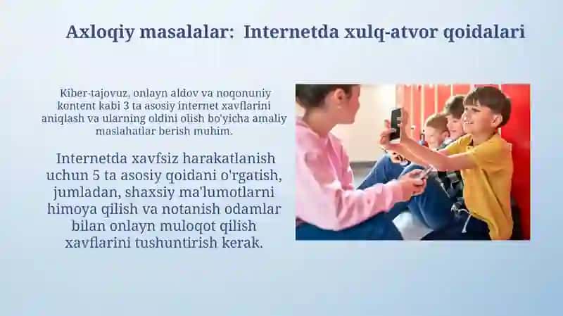Boshlang'ich sinflarda texnologiya talimi dasturi materialining mazmuni 4
